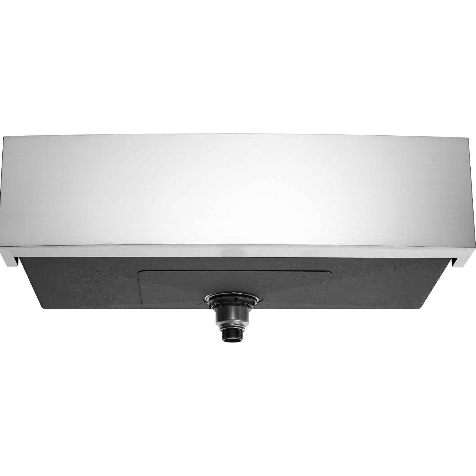 Farmhouse Kitchen Sink, 304 Stainless Steel Drop-In Sinks, Single Bowl Basin with Ledge & Accessories, Household Dishwasher Sinks for Workstation, Prep Kitchen, and Bar Sink, 36 inch