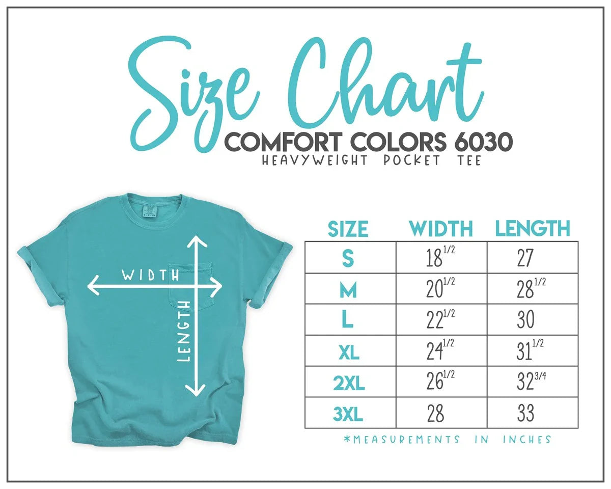 Dog Lover Pocket Breed Lover Collection Featuring Dozens Of Breeds Comfort Colors Tee