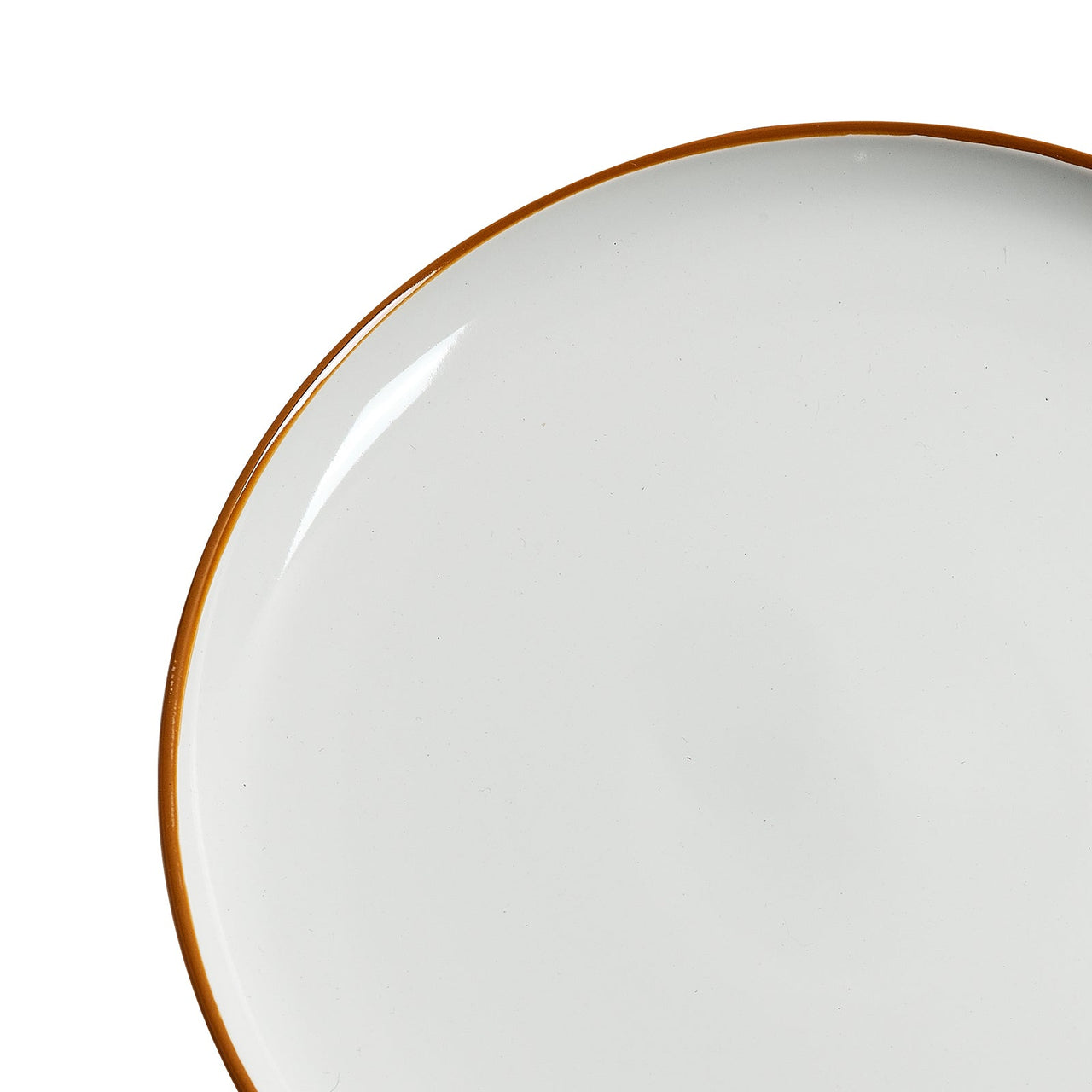 12 PCS Dinnerware Set Ceramic Plates and Bowls Sets Service for 4 White