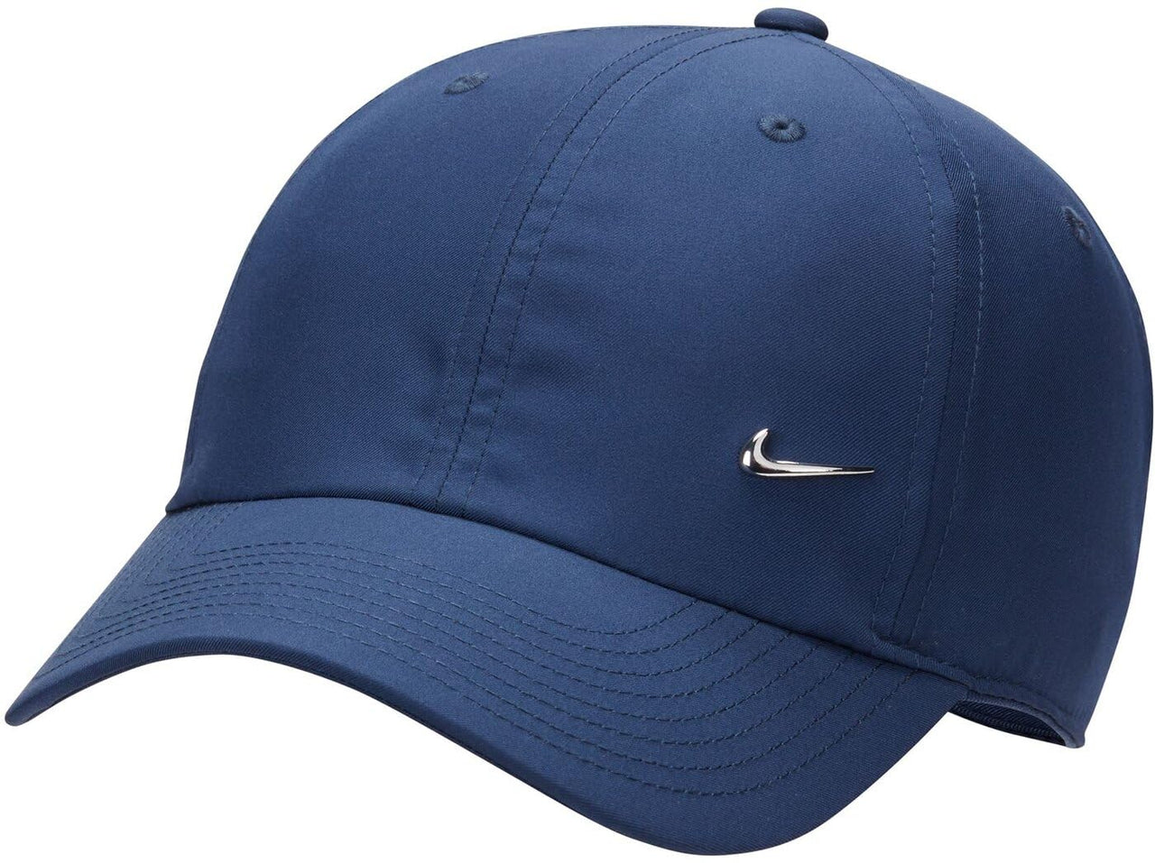 NIKE Sport Midnight Navy/Metallic Silver X-Large