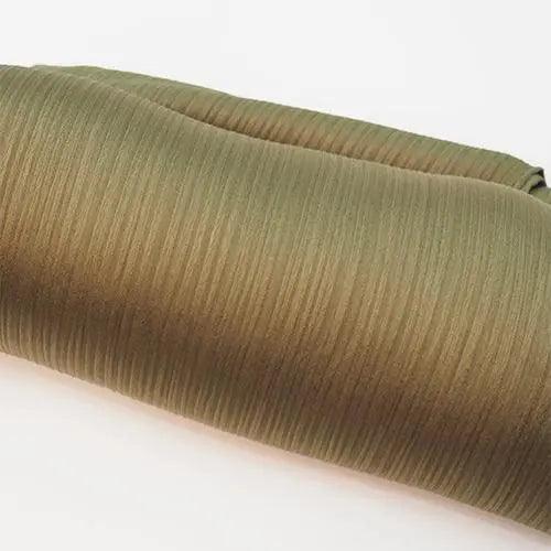 Premium Crinkled Satin Scarf (MH006)
