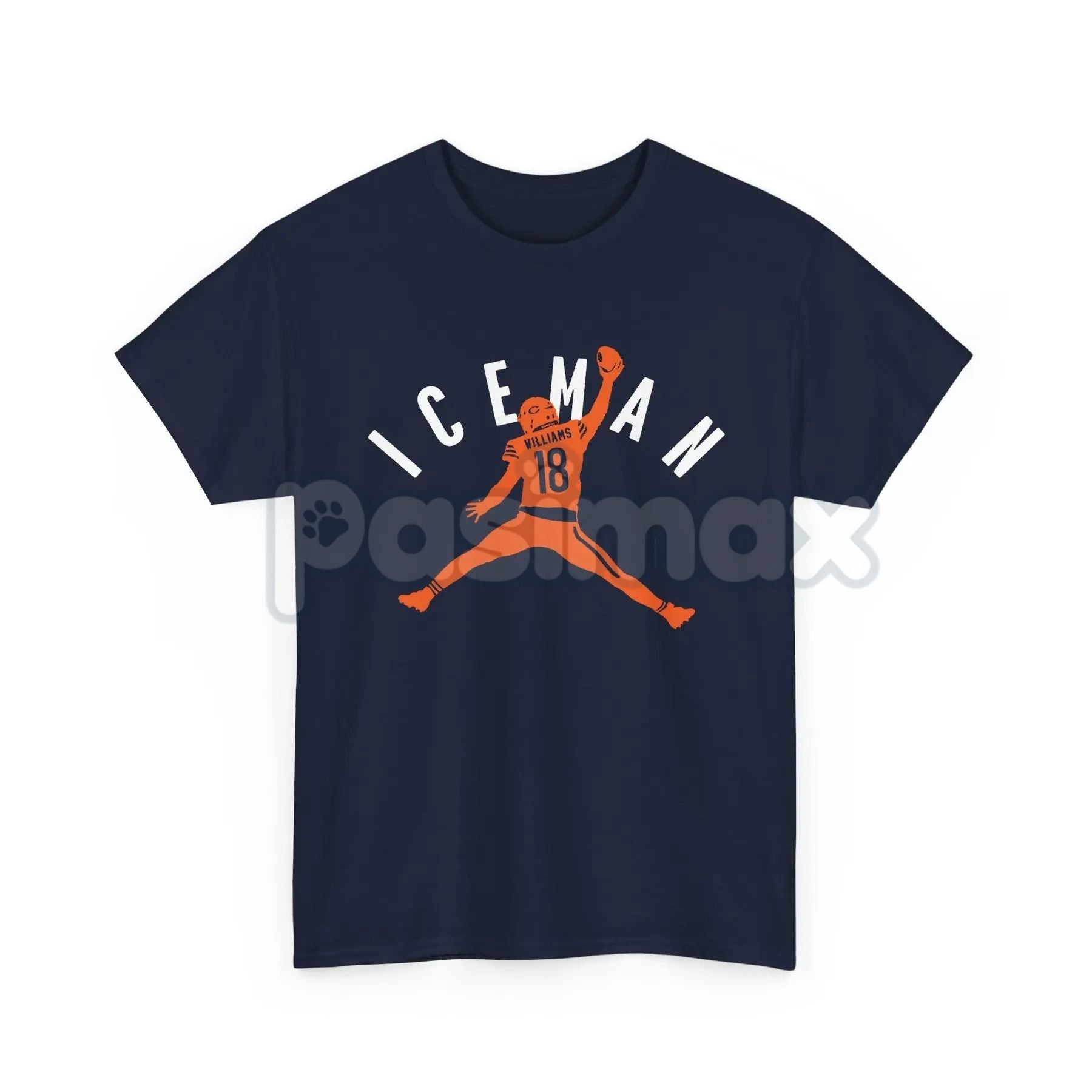 Chicago Jumpman Caleb 