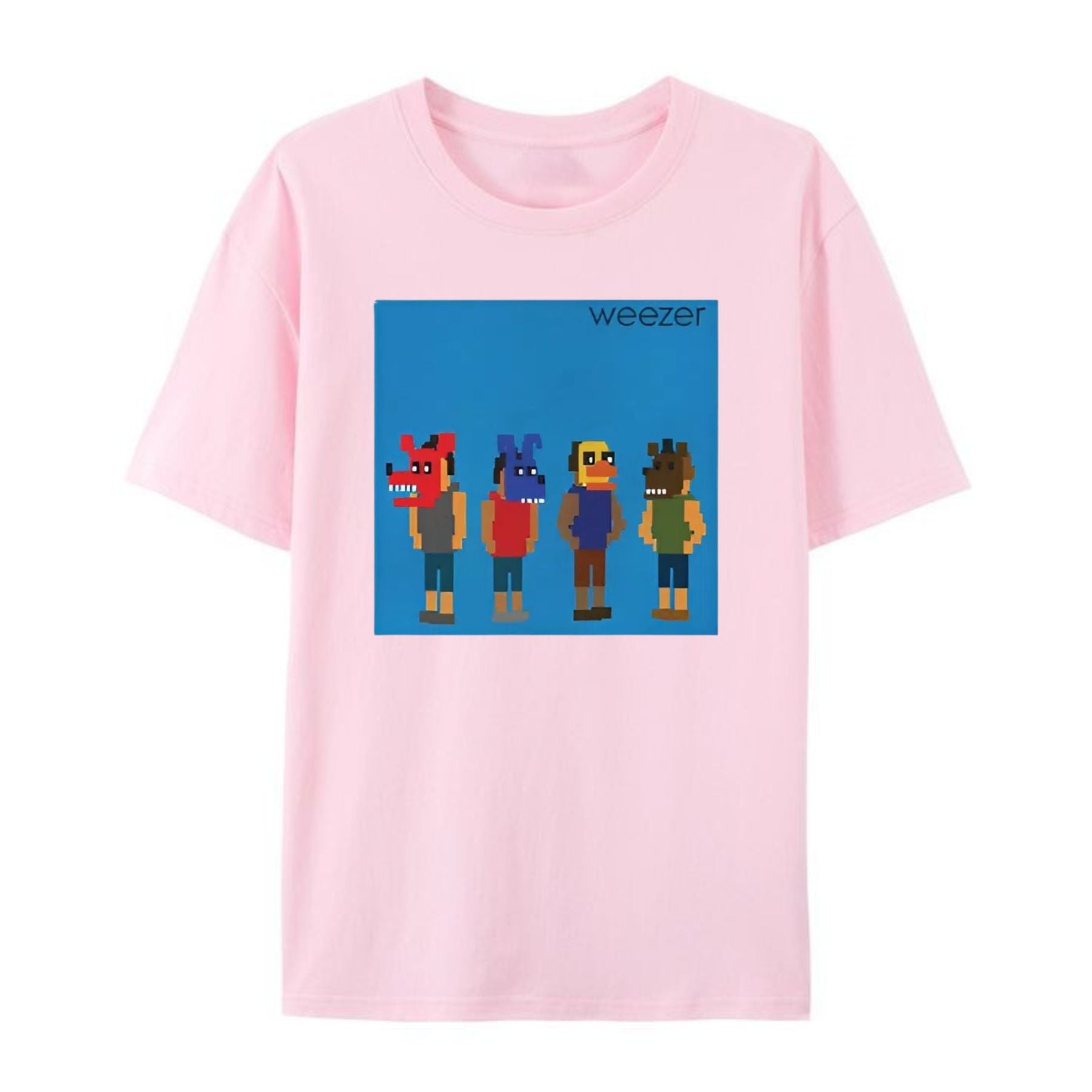 Five Nights at Freddy's T-Shirt - Funny FNAF Meme Tee, Gaming & Horror Apparel