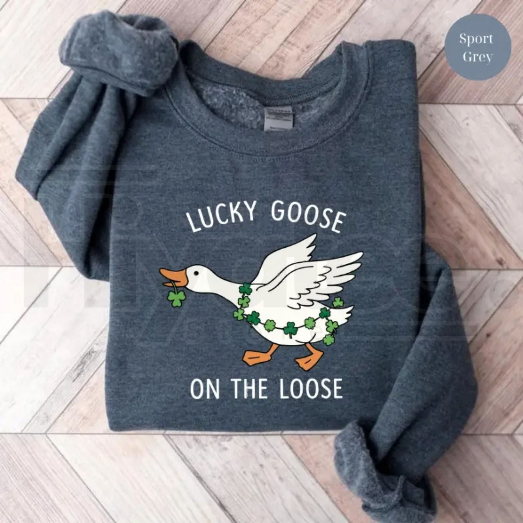 Your Little Ray Of Sarcastic Sunshine Sweatshirt: Funny Sassy Raccoon Crewneck