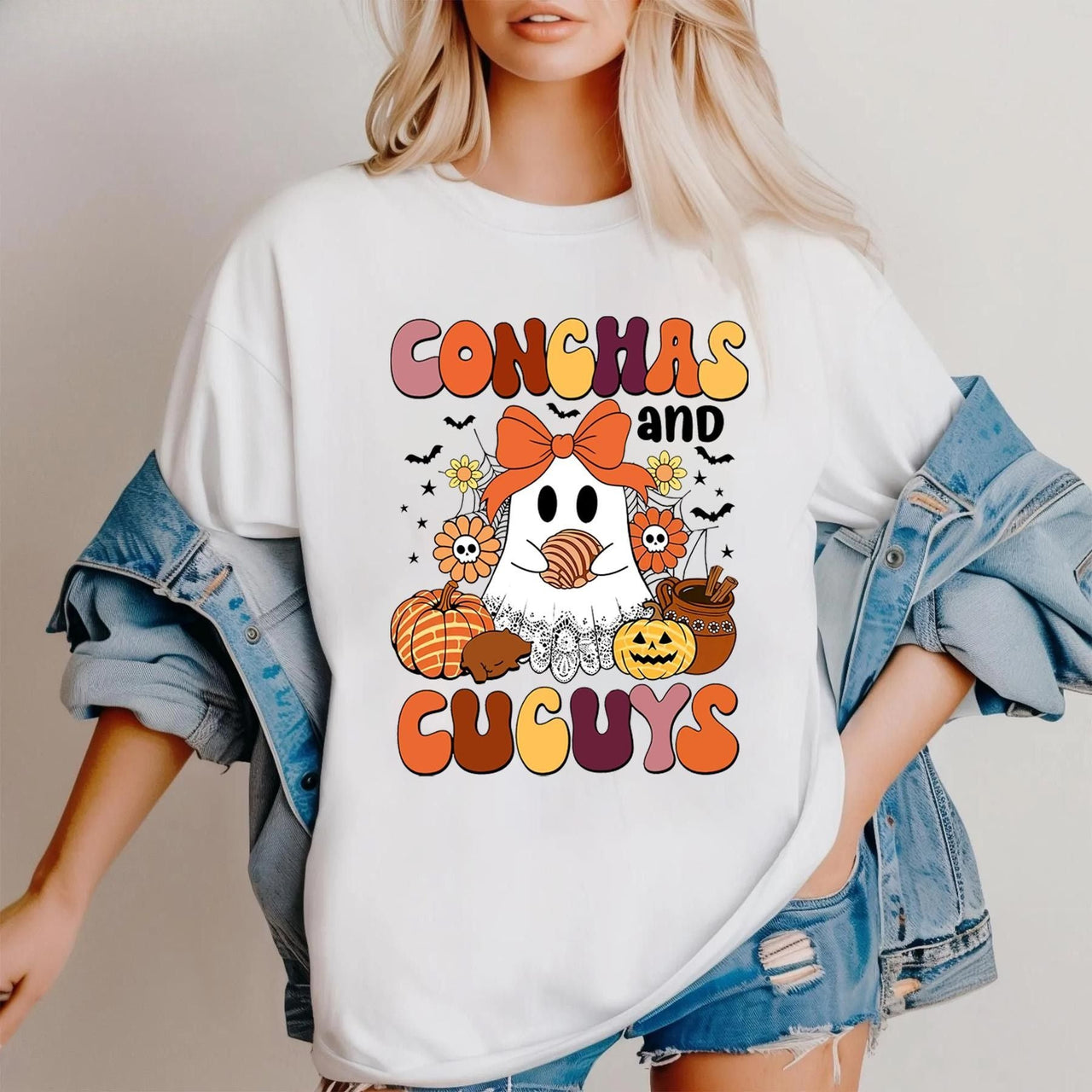 Cute Ghost 