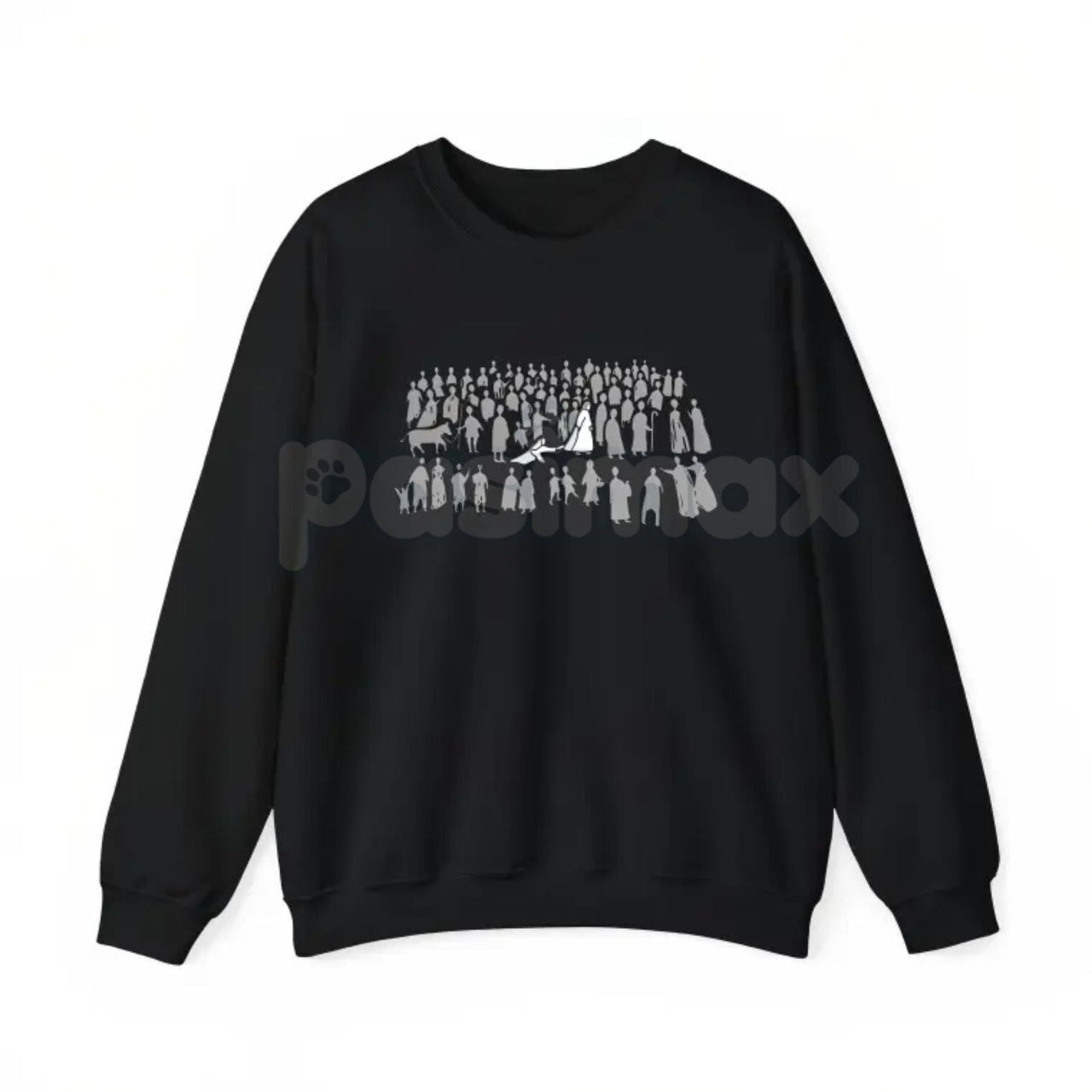 By His Wounds Christian T-Shirt – Jesus Graphic Hoodie, Faith-Based Sweatshirt & Gospel Apparel
