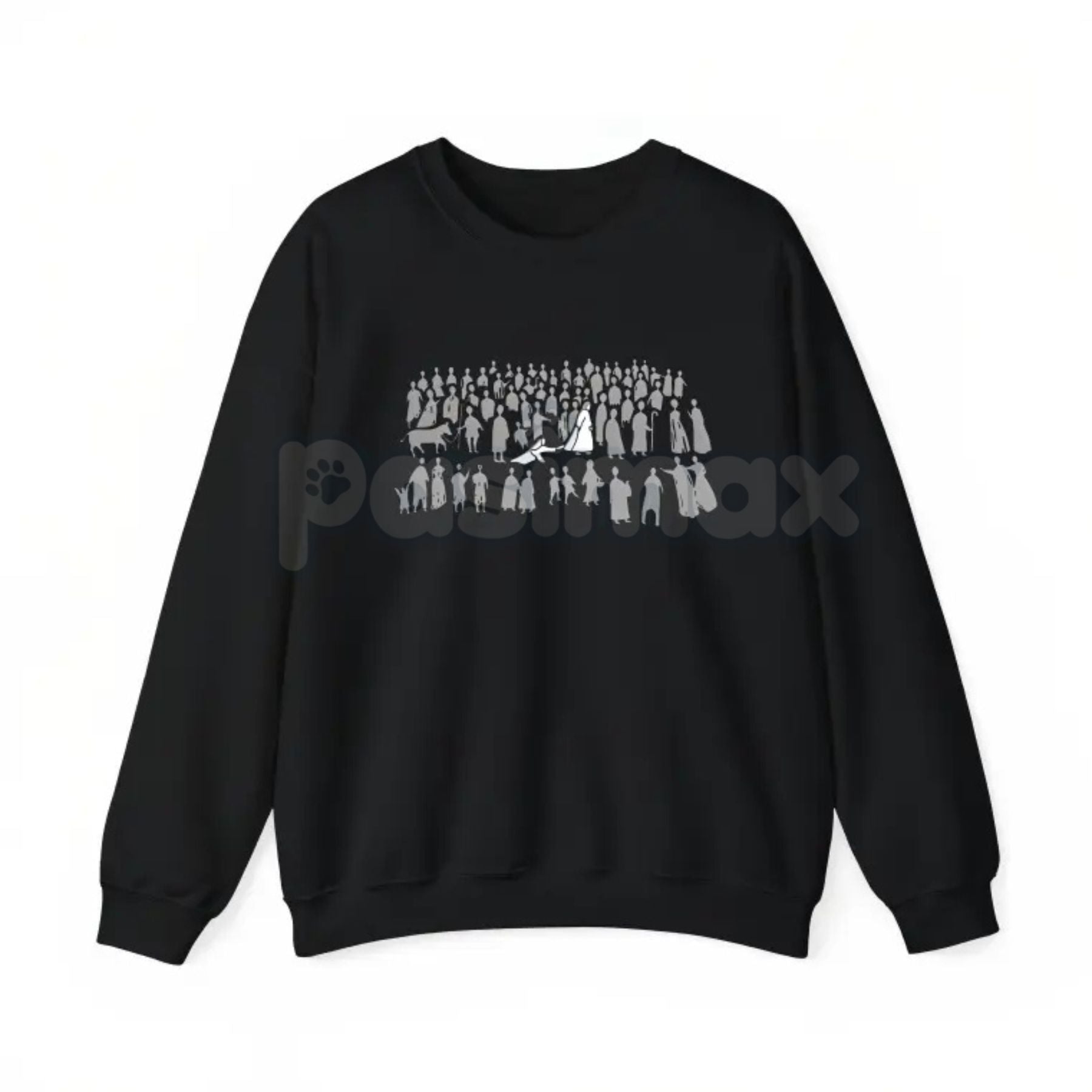 By His Wounds Christian T-Shirt – Jesus Graphic Hoodie, Faith-Based Sweatshirt & Gospel Apparel