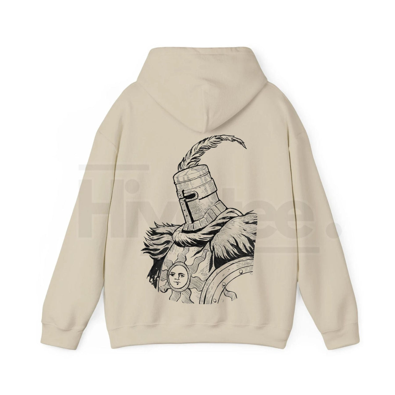 Solaire's Legacy Hoodie – Praise The Sun Dark Souls Tribute