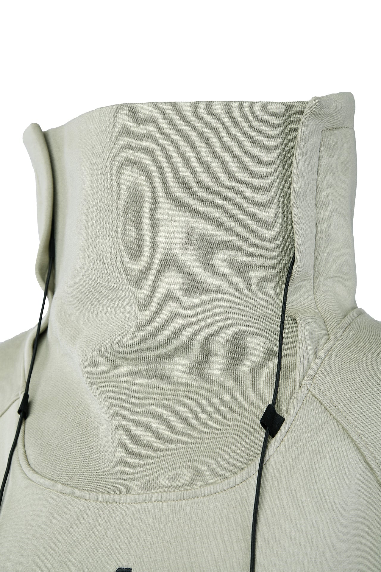 HiH49 Precision High Neck Olive Sweater