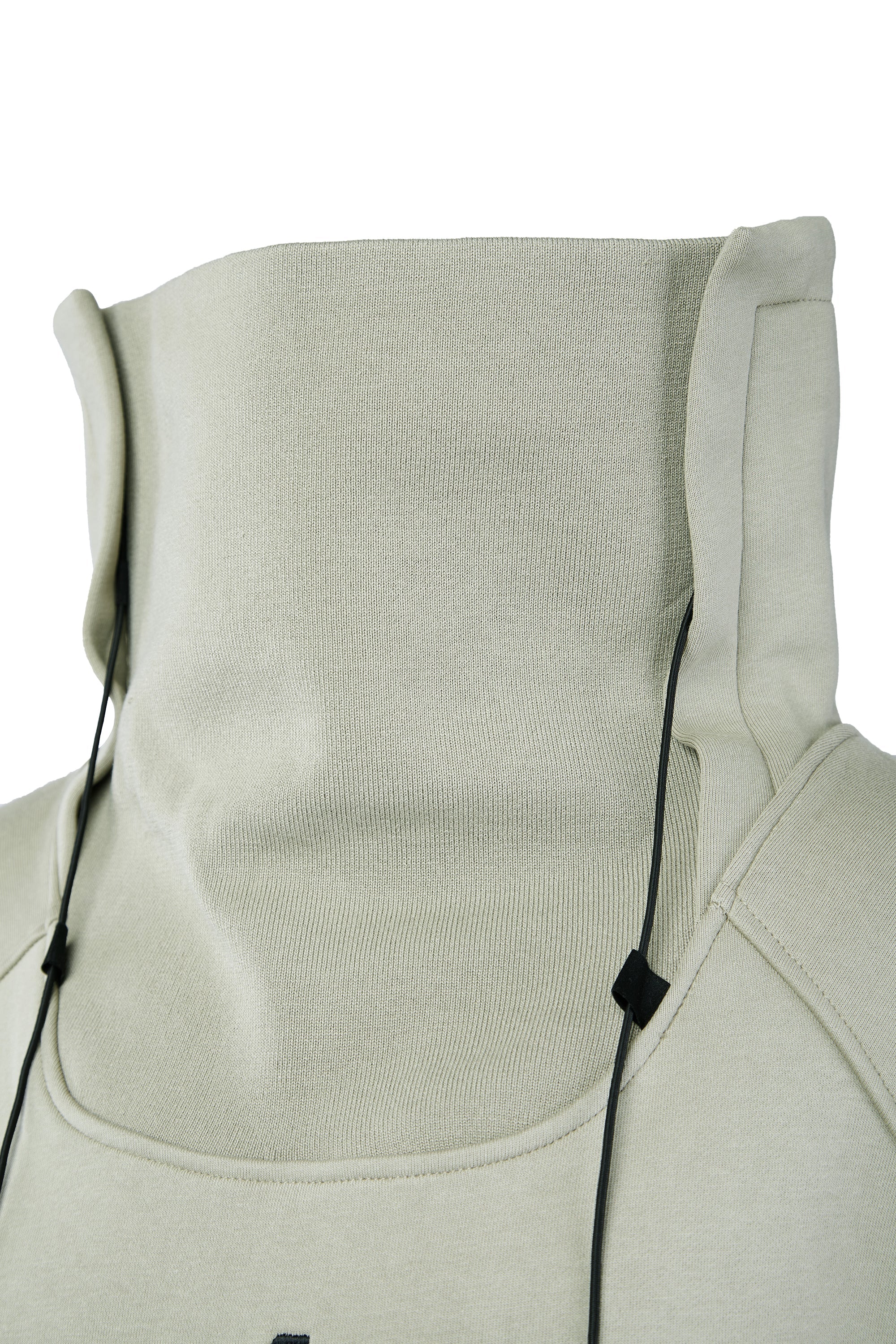 HiH49 Precision High Neck Olive Sweater