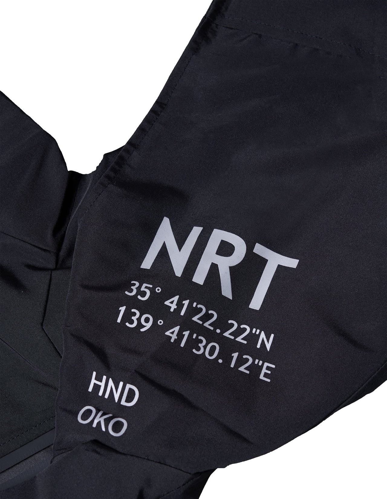 IBJ433 Black Tokyo Jacket