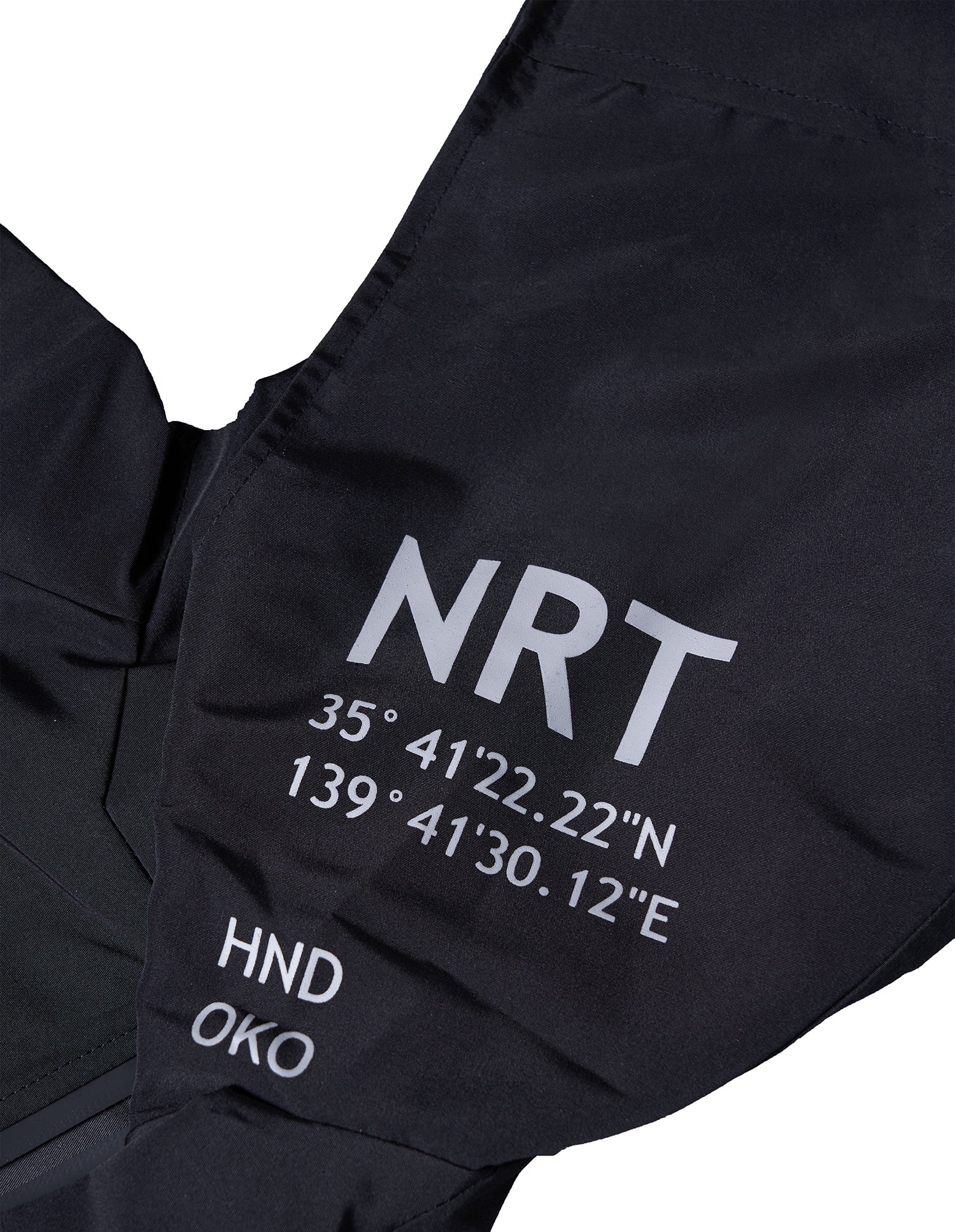 IBJ433 Black Tokyo Jacket