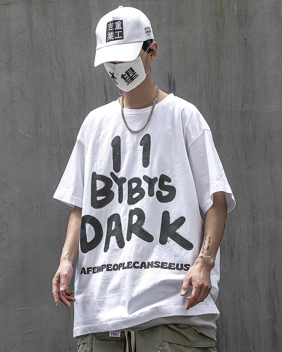 HiT24 Hidden From The Dark Tee
