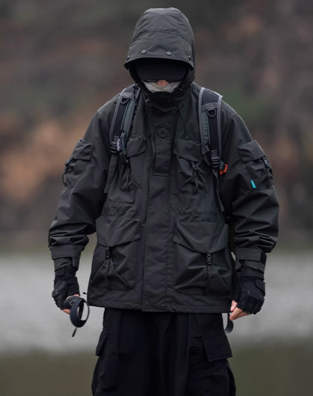 APEJ8 Tactical Wilderness Jacket