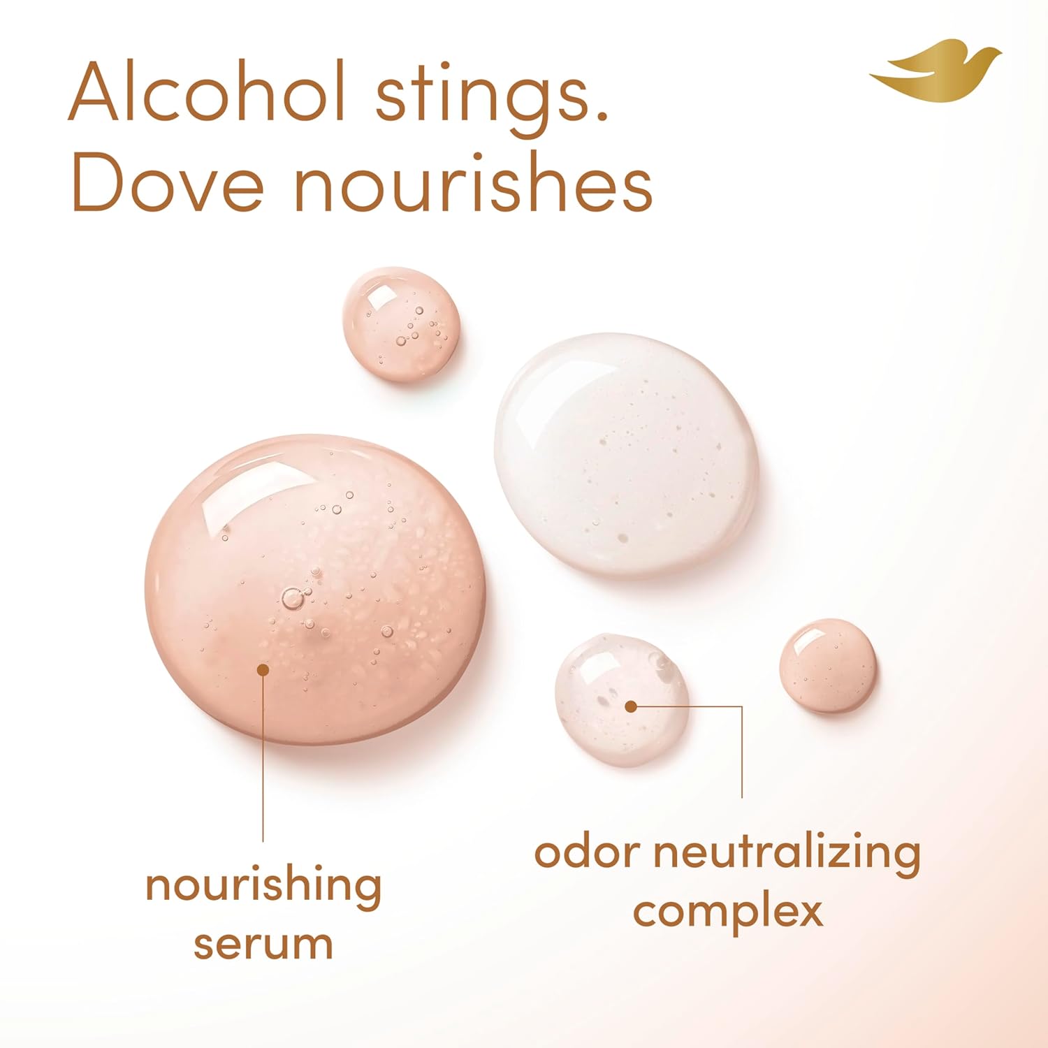 Dove Whole Body Deo Alcohol Free Deodorant Spray for Women Coconut Vanilla 4 oz