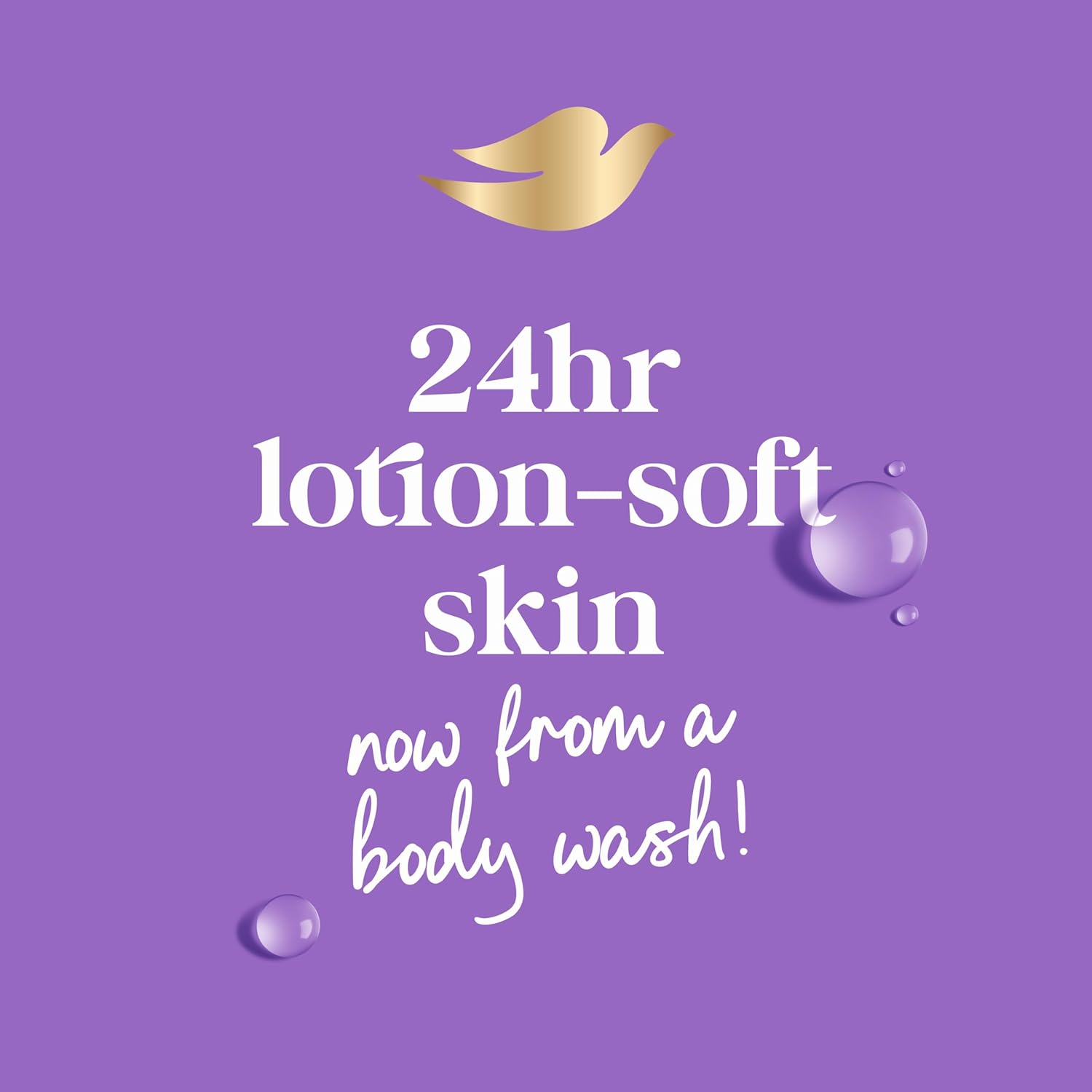 Dove Body Wash with Pump Relaxing Lavender Oil & Chamomile 3 Count for Renewed, Healthy-Looking Skin Gentle Skin Cleanser with 24hr Renewing MicroMoisture 30.6 oz