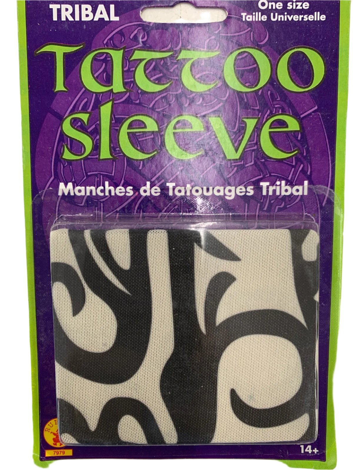 Tribal Tattoo Sleeve