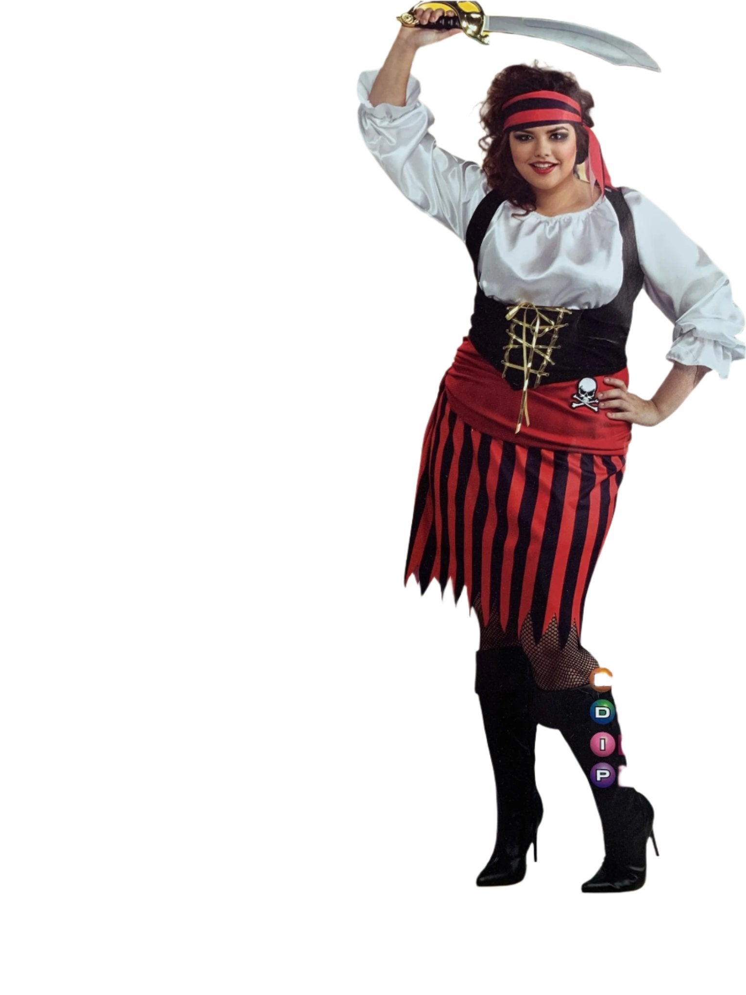 Pirate Girl