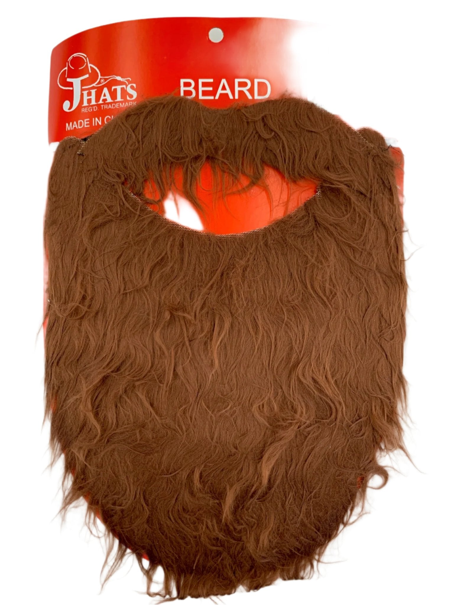 Brown Beard