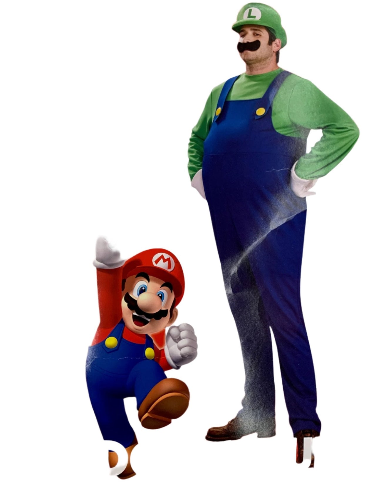Luigi (Super Mario)