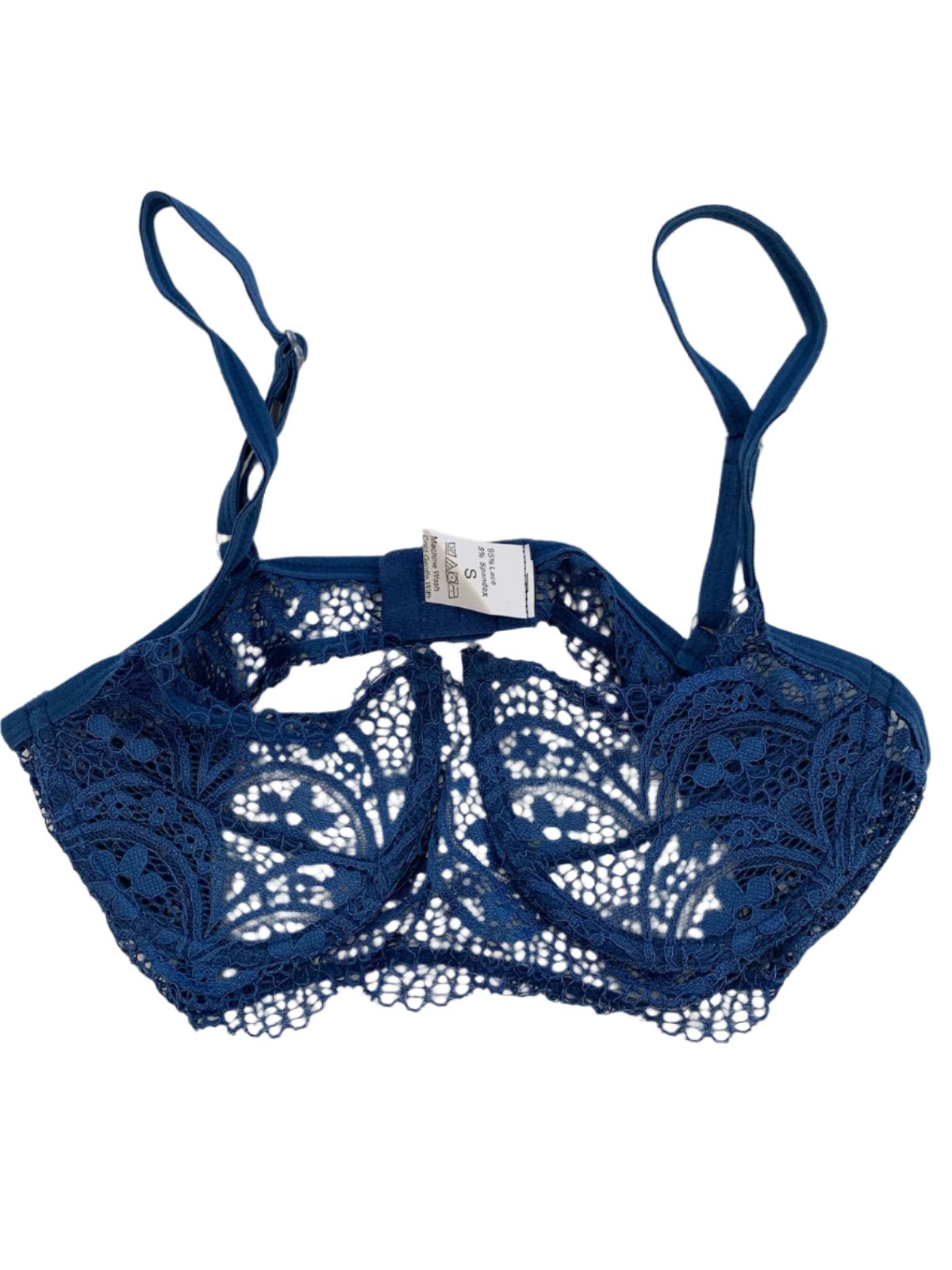 Lace Bra & Panty