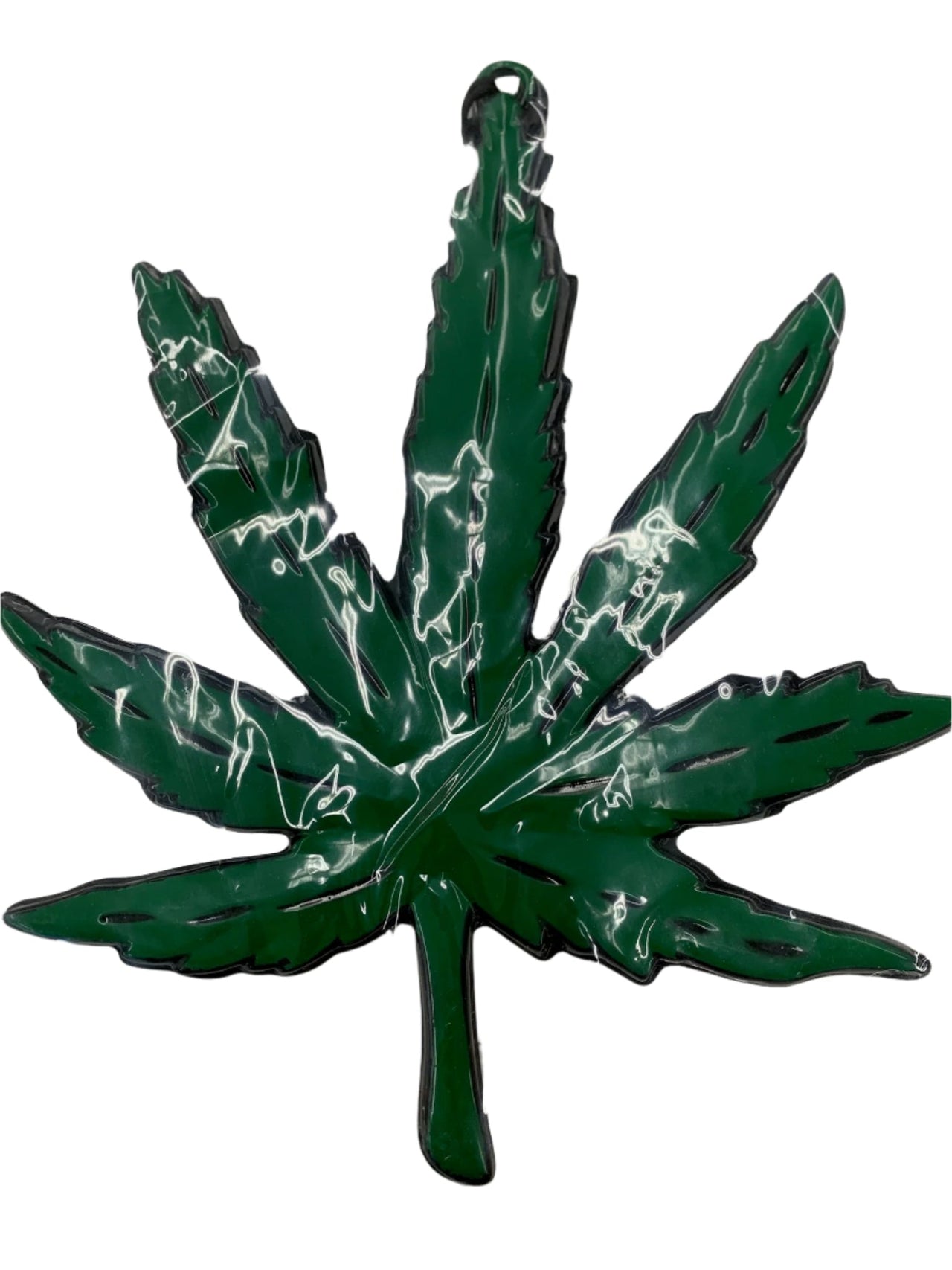 Big Leaf Necklace
