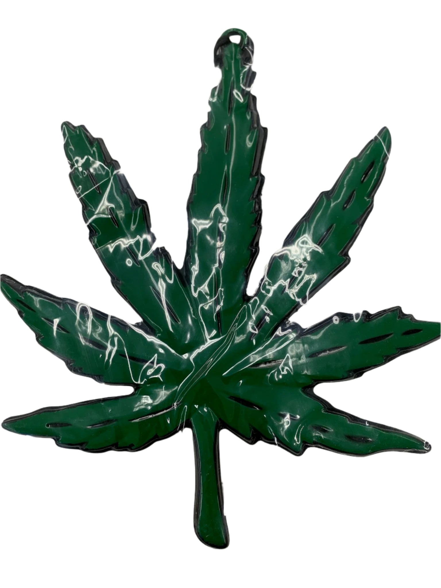 Big Leaf Necklace