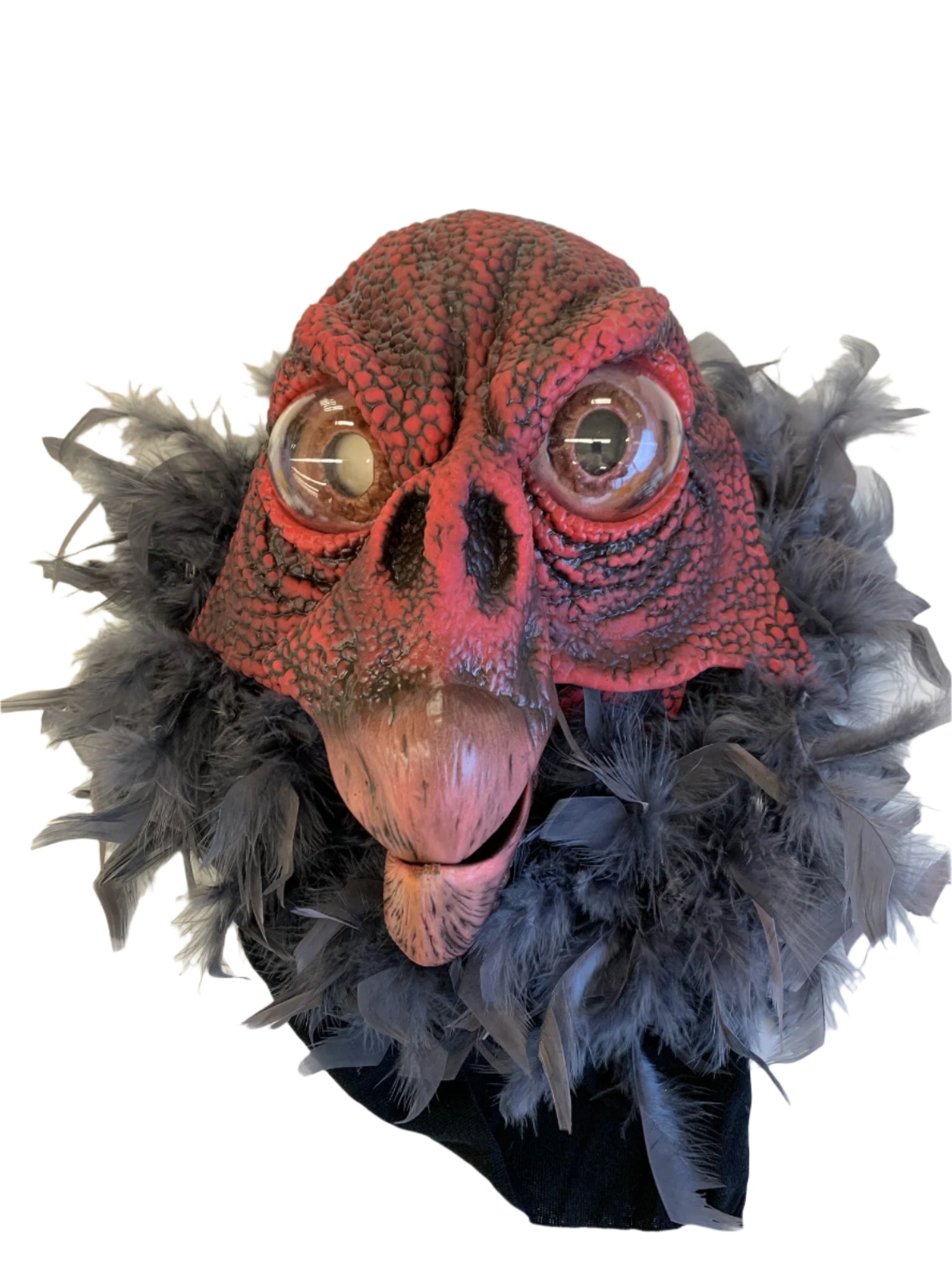 Scavenger Mask