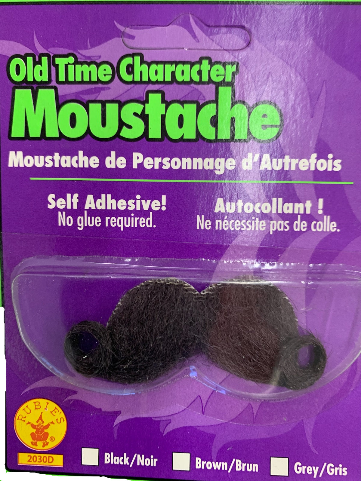 Moustache