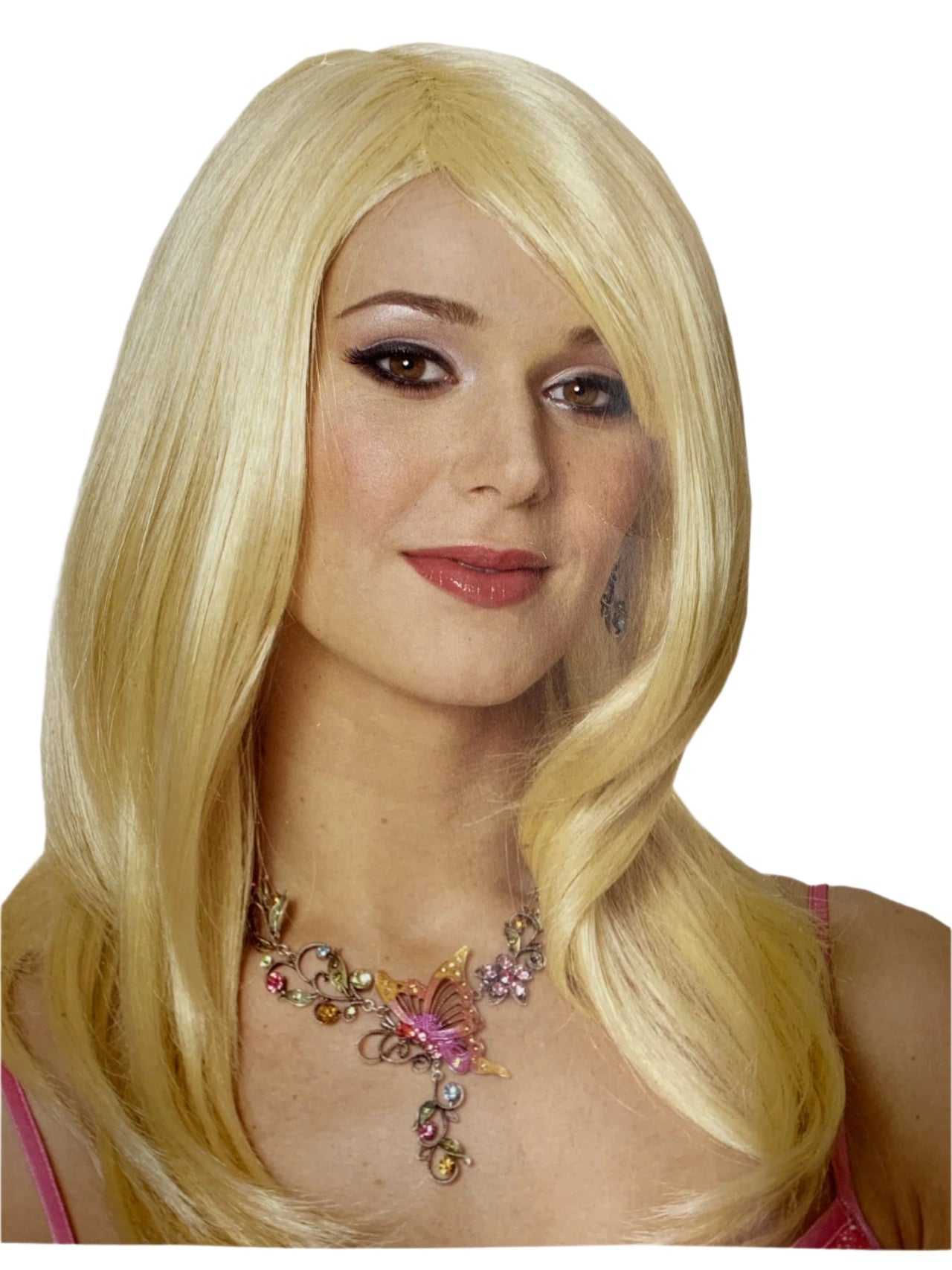 Blonde Wig