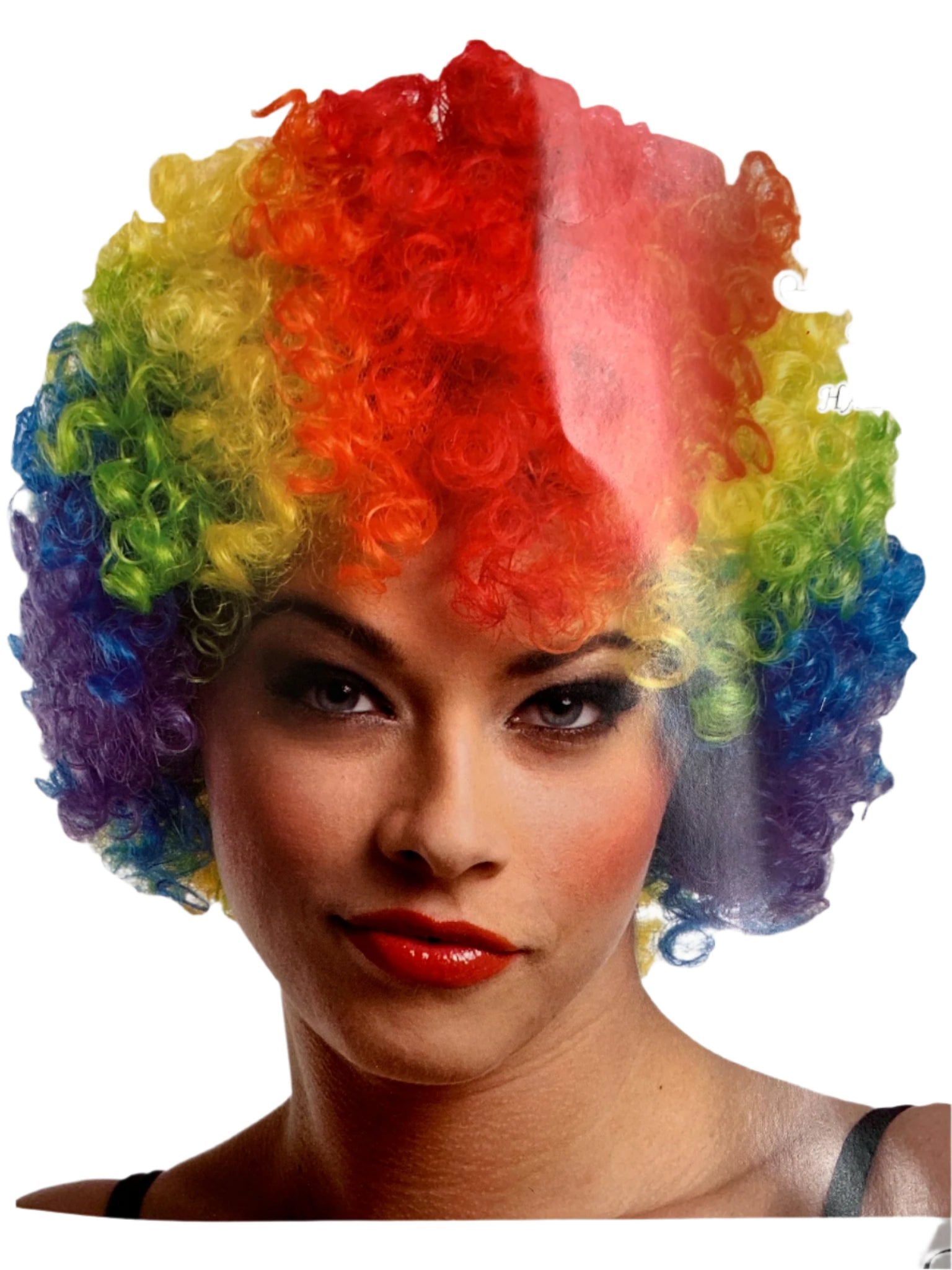 Afro Wig