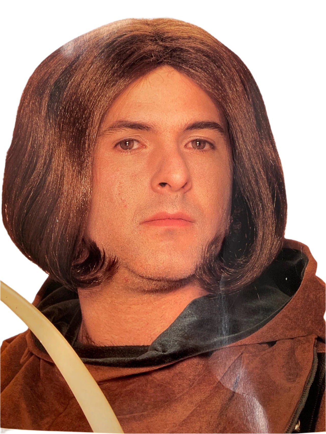 Pageboy Wig