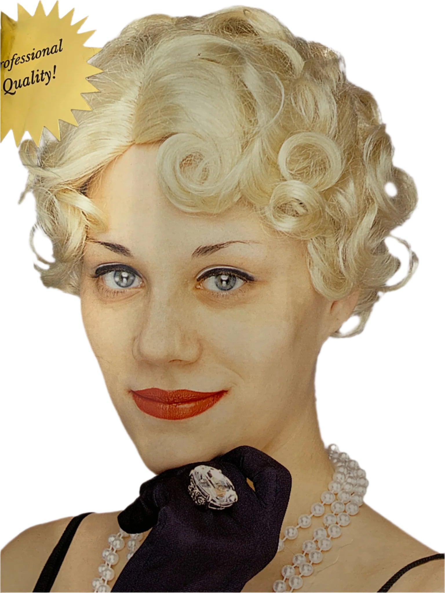 Sophisticate Blonde Wig