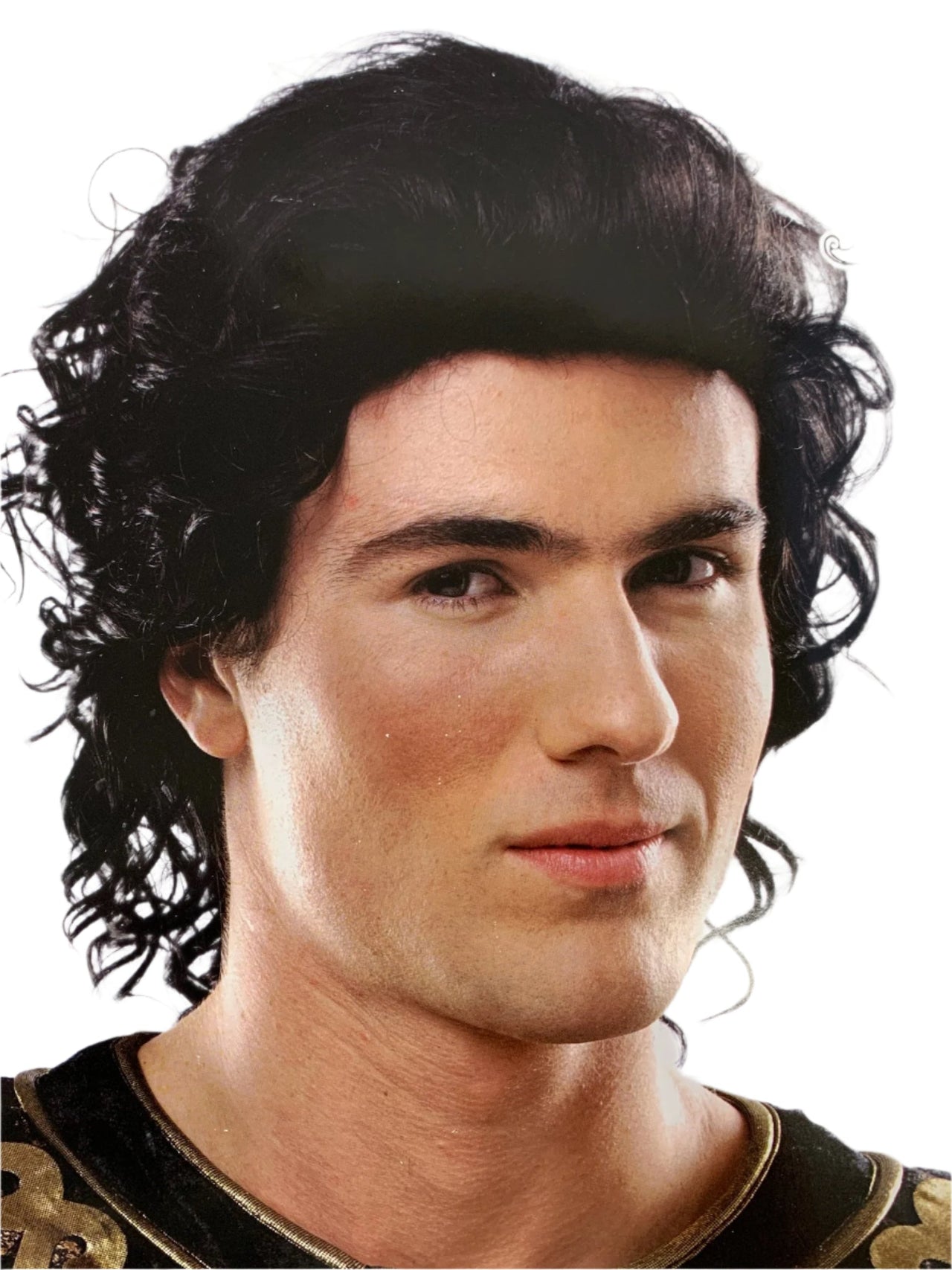 Hunk Wig