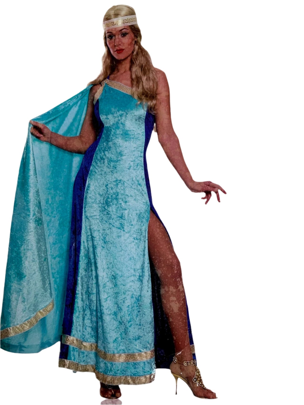 Athena Ladies Costume