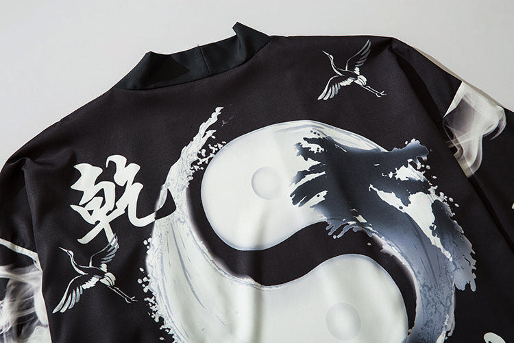 YC6324 Moonlight Kimono
