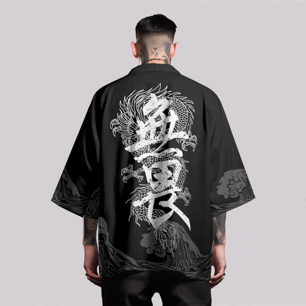 K11 No Fear Kimono