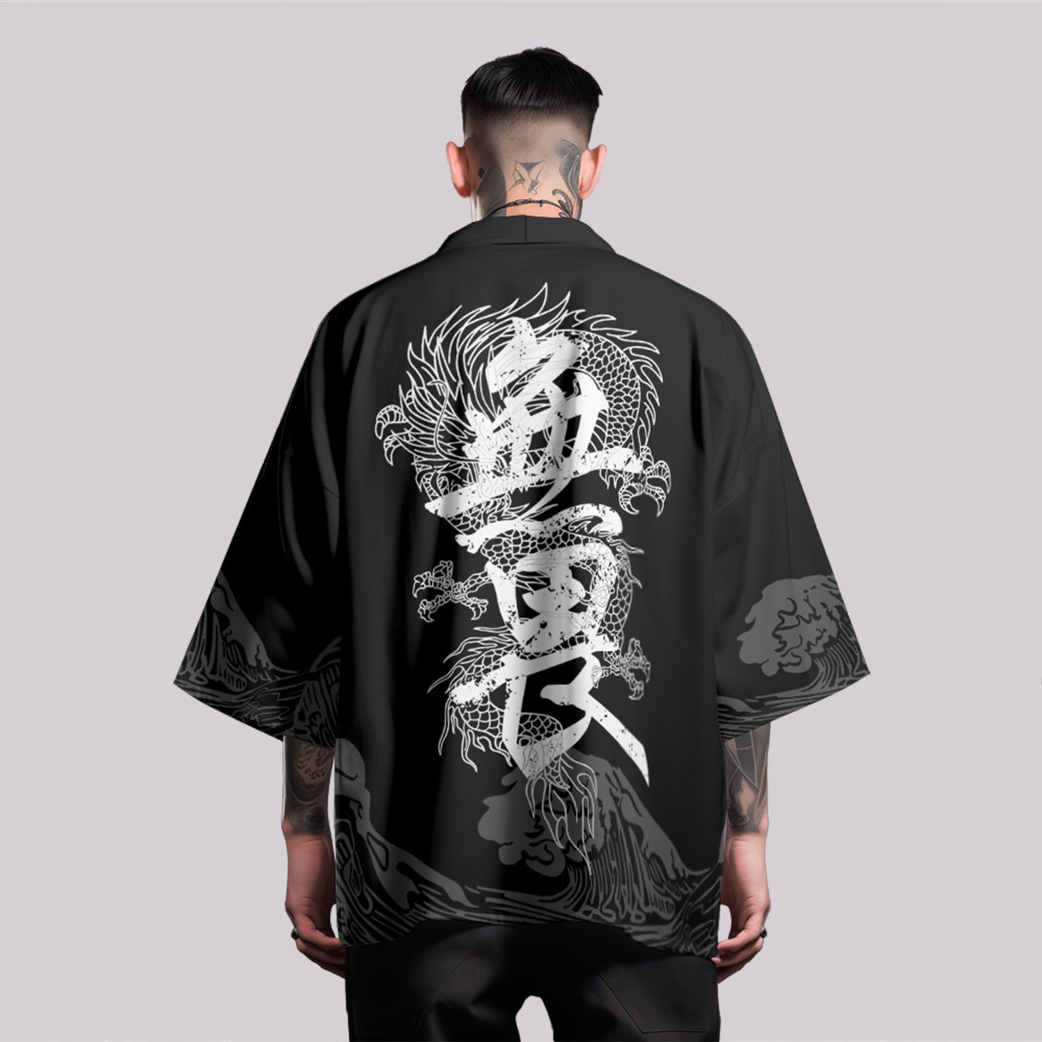 K11 No Fear Kimono