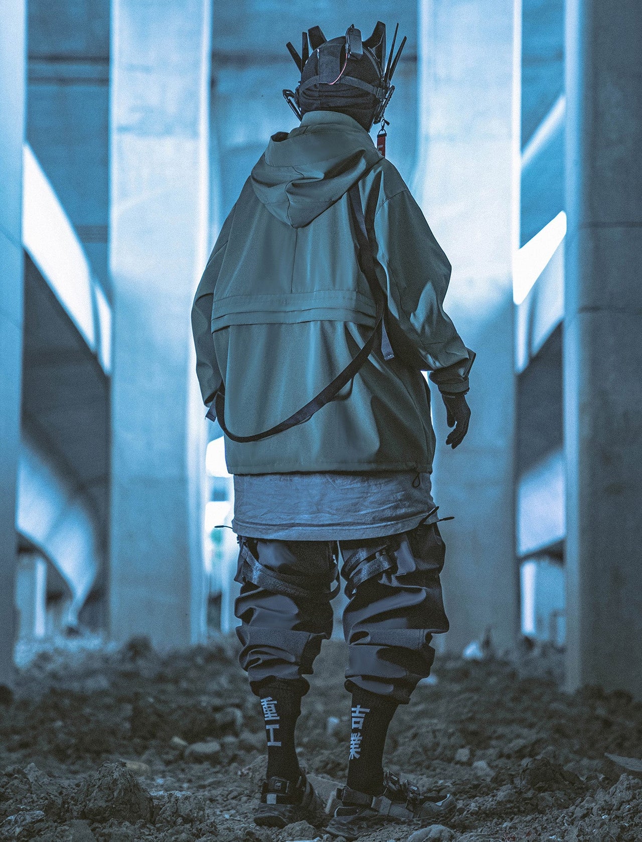 HiJ17 Tactical Wilderness Jacket