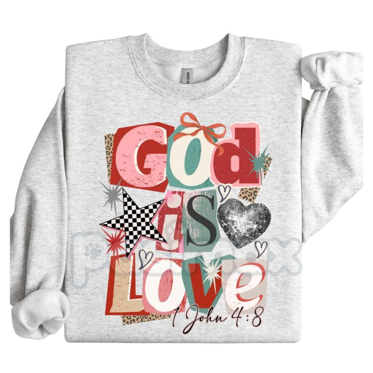 Preppy Girl Collage Y2K Sweatshirt | Aesthetic 2000s Nostalgia Crewneck | Vintage College Style Jumper | Trendy Retro Gift