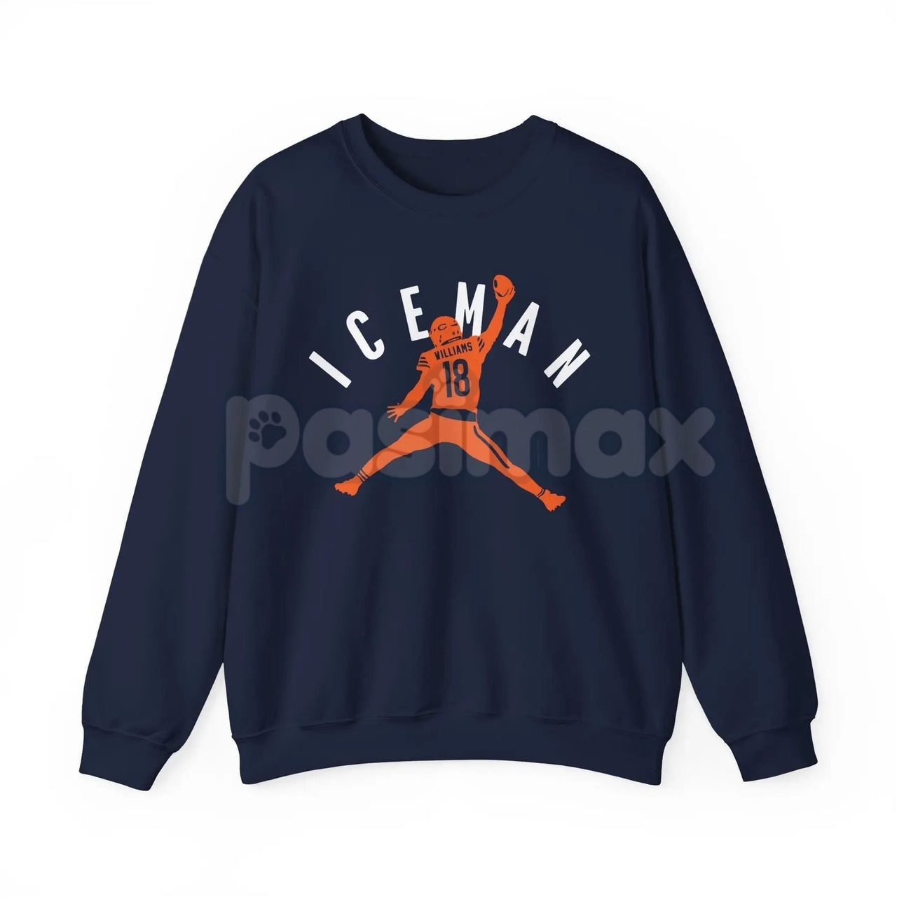 Chicago Jumpman Caleb 