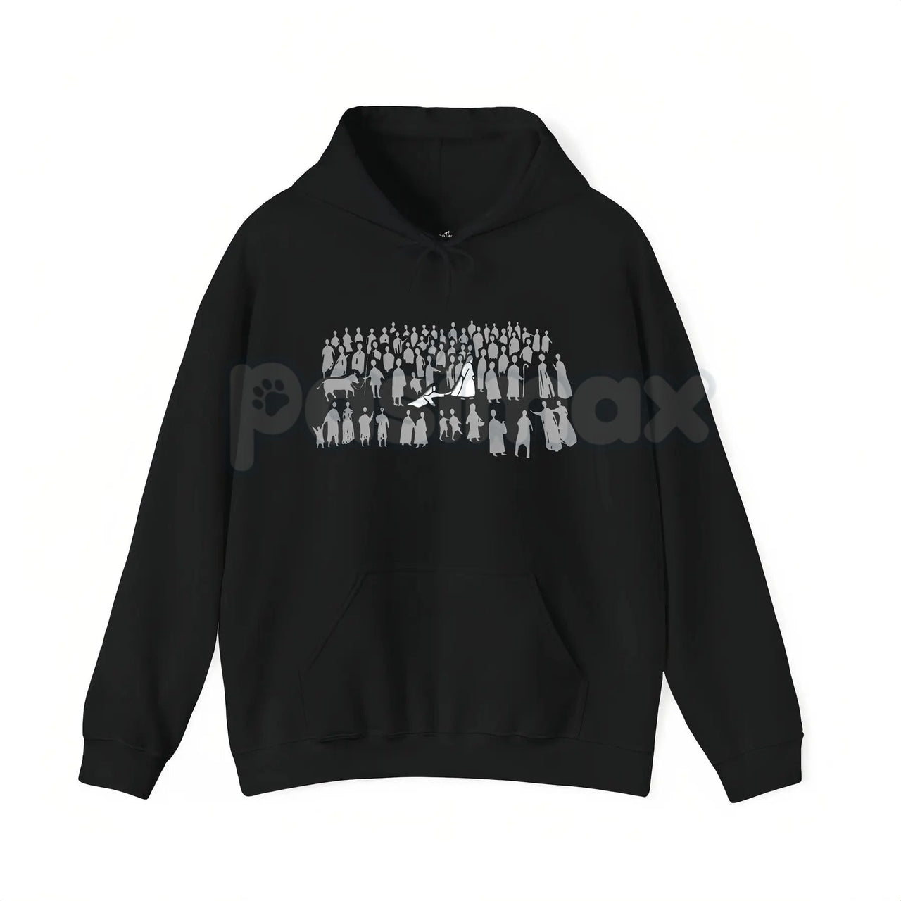 By His Wounds Christian T-Shirt – Jesus Graphic Hoodie, Faith-Based Sweatshirt & Gospel Apparel