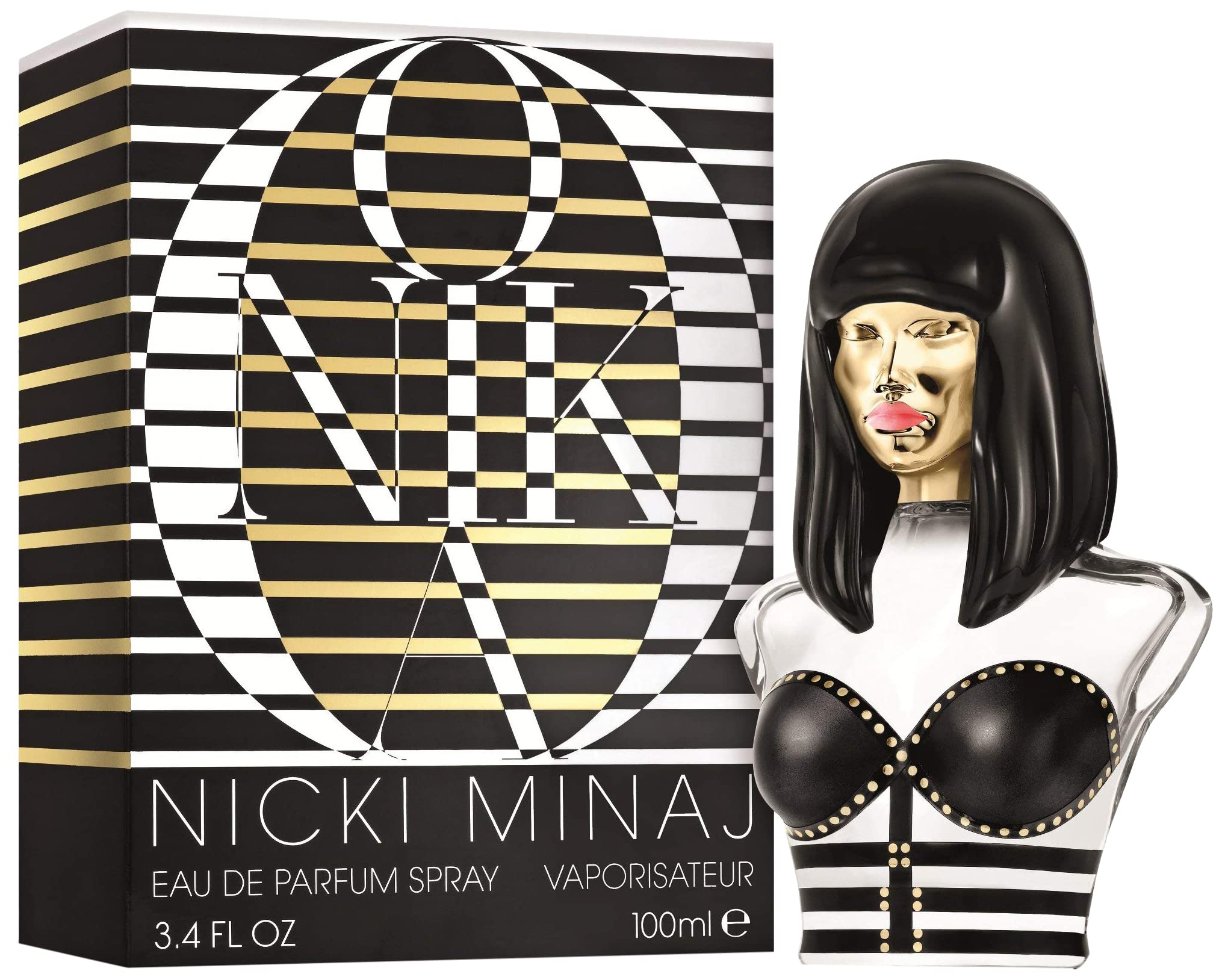Nicki Minaj Onika Eau de Parfum Spray 3.4 Ounce