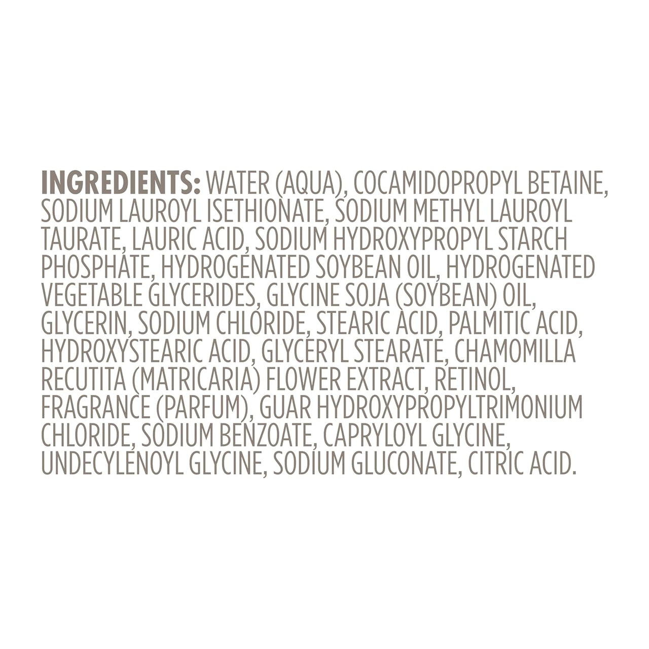 Dove Serum Body Wash Calming Moisture renews skin with Retinol Serum 18.5 Fl Oz