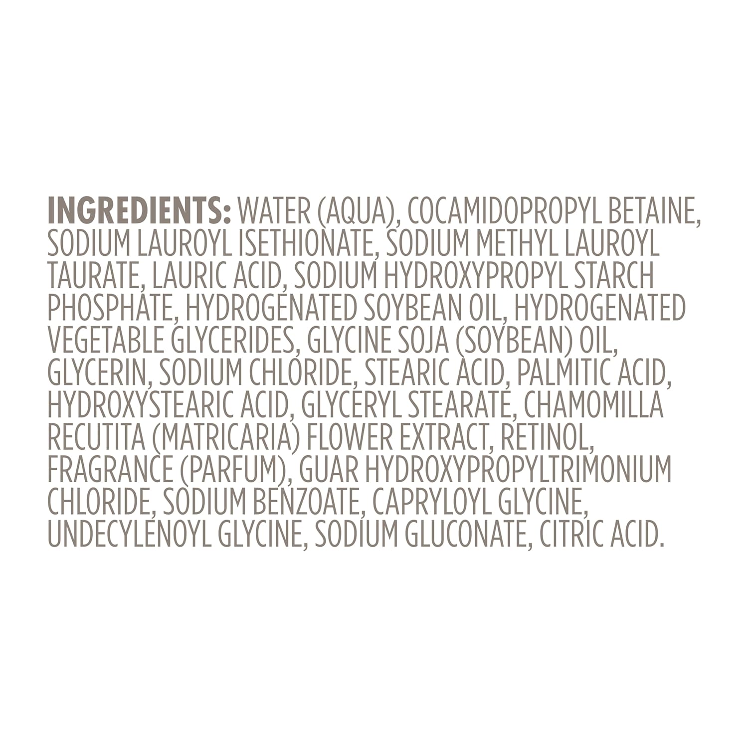 Dove Serum Body Wash Calming Moisture renews skin with Retinol Serum 18.5 Fl Oz