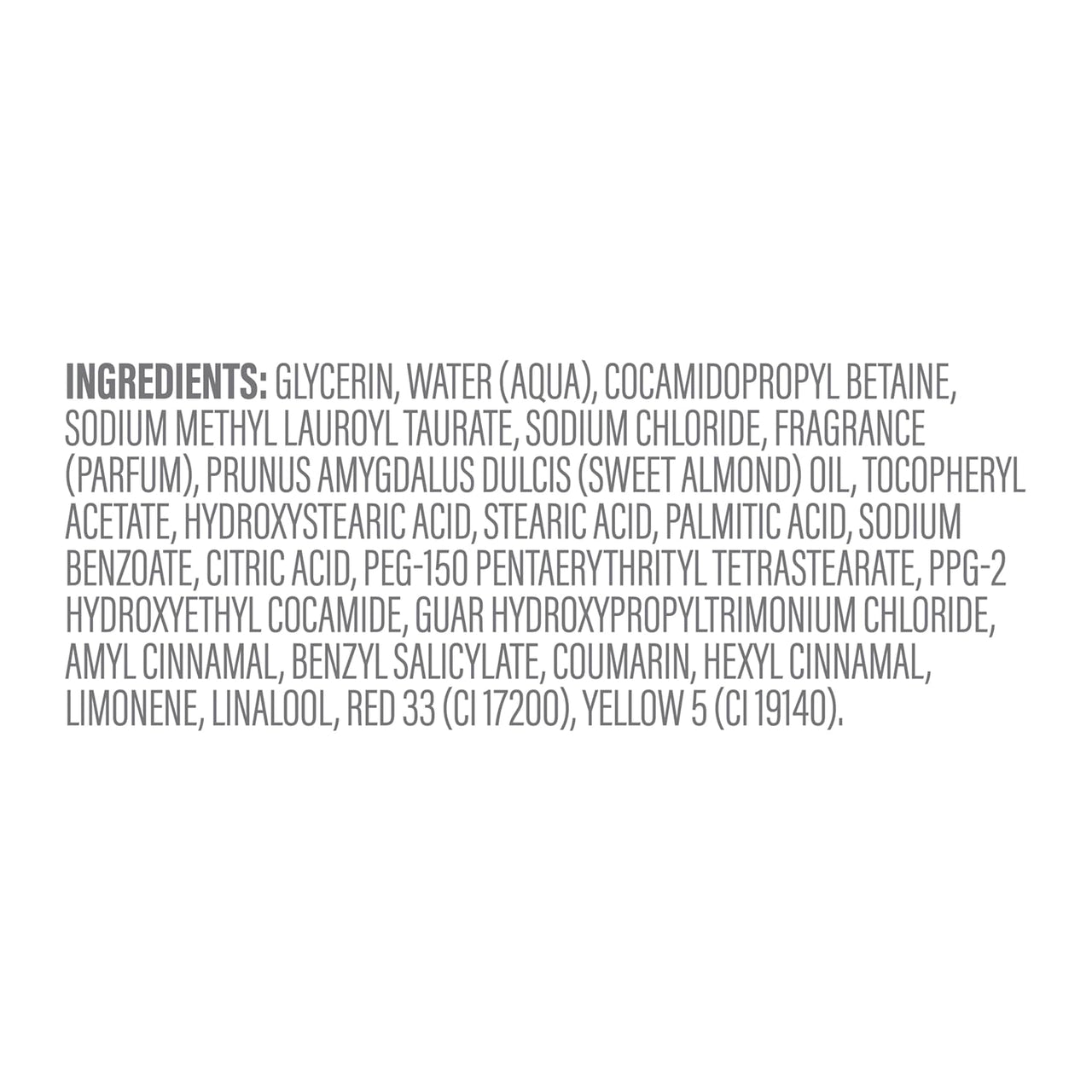 Dove Shower Oil Body Wash with Glycerin Serum, Almond Oil & Sandalwood, Hydrating & Soothing Cleanser for Dry Skin, 15.3 fl oz