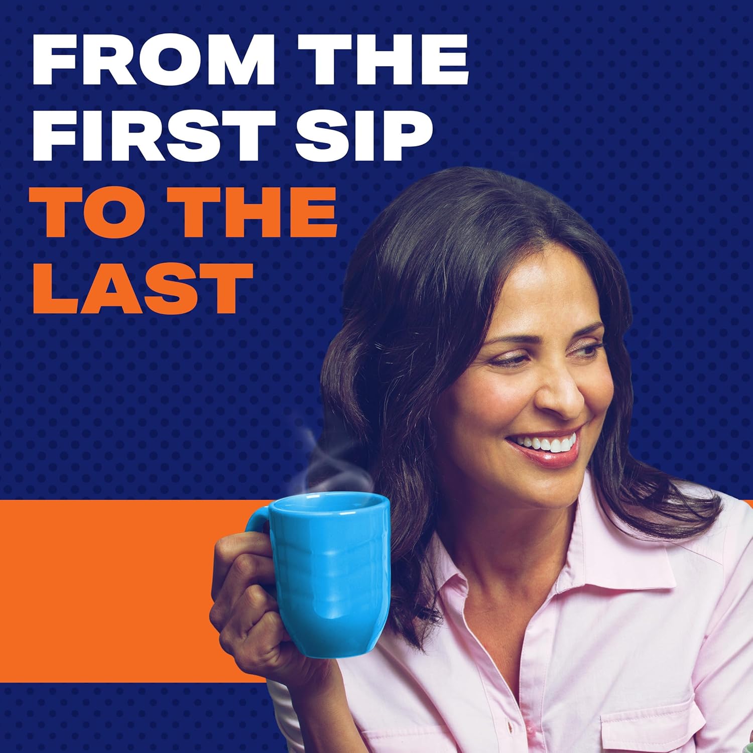 Maxwell House Dark Silk Instant Coffee, 8 oz