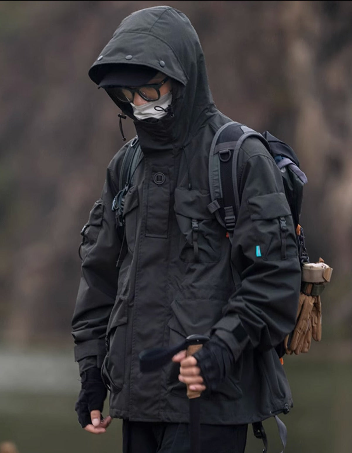 APEJ8 Tactical Wilderness Jacket