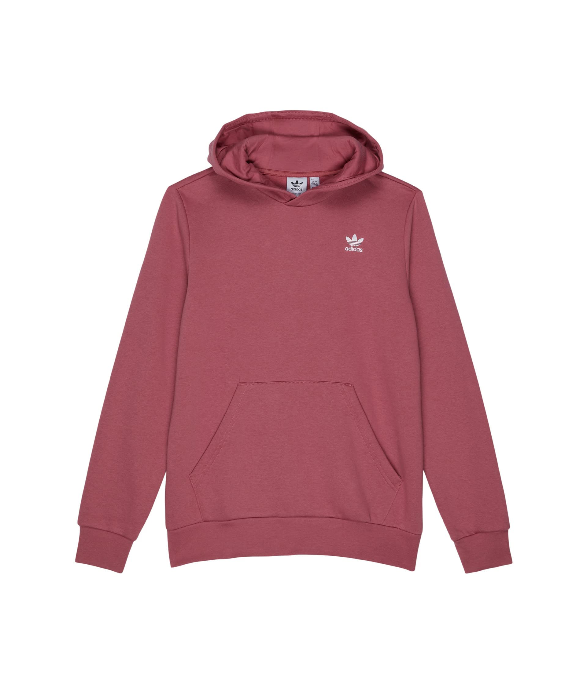 adidas Originals Kids Adicolor Hoodie Pink Strata X-Small