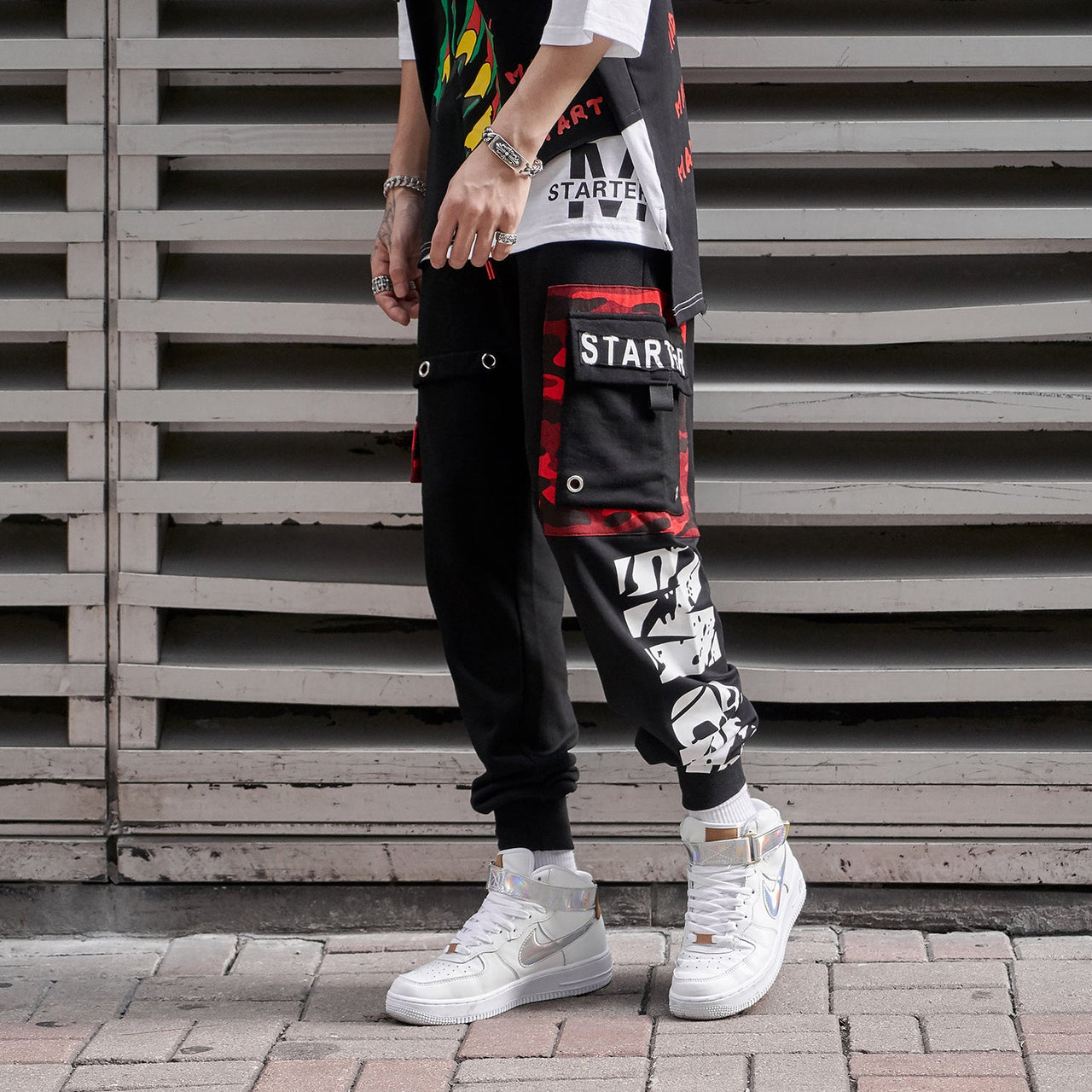 MAD1005 Starting Member Joggers